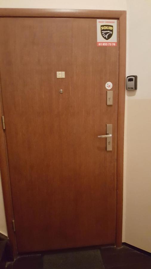 Apartament بوزنان المظهر الخارجي الصورة